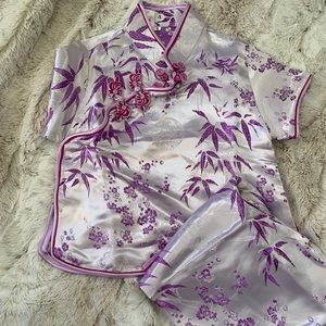 Japanese outfit
